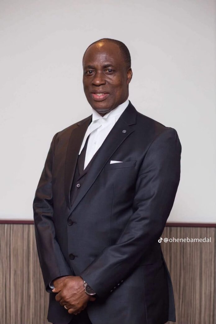 Kwabena Kesse