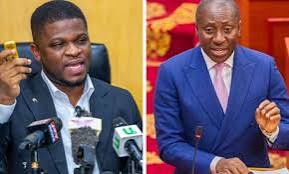 Afenyo Markin, Sammy Gyamfi