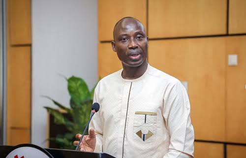 Dr. Alhassan Iddrisu